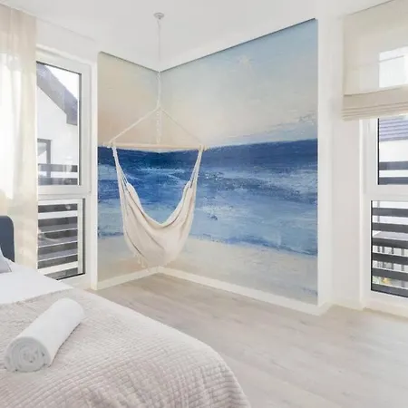 Tatil Evi Rajska Przystan Mosty (Puck)