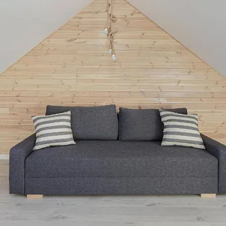 Rajska Przystan Mosty (Puck)