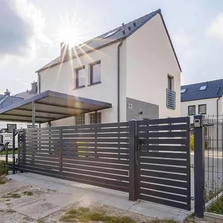 בית נופש Rajska Przystan *