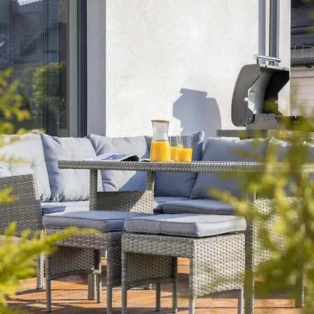 Rajska Przystan Mosty (Puck)