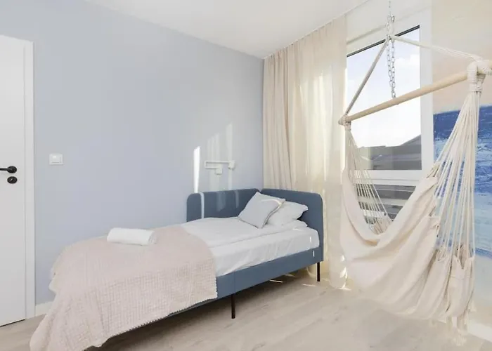 Rajska Przystan Дом отдыха *