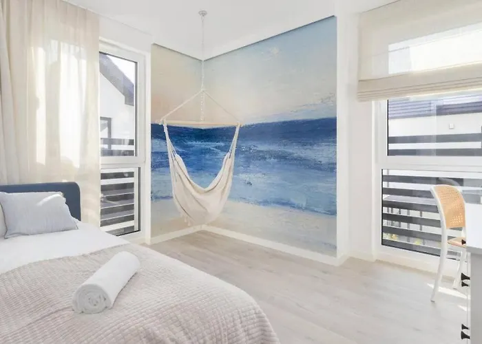 Дом отдыха Rajska Przystan Mosty (Puck)