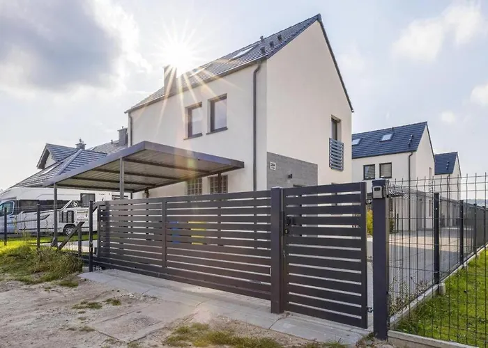 Semesterbostad Rajska Przystan *