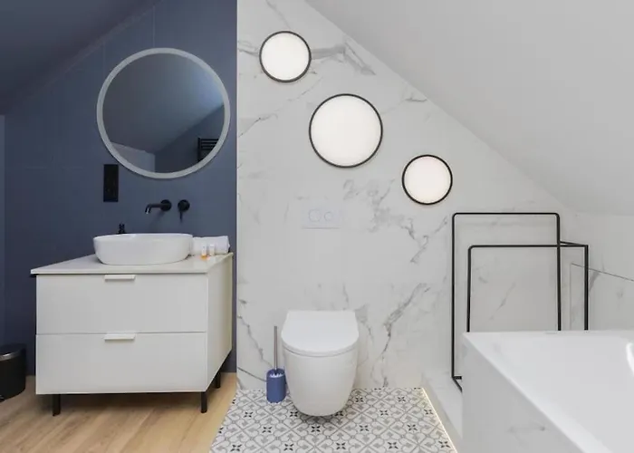 Rajska Przystan Semesterbostad