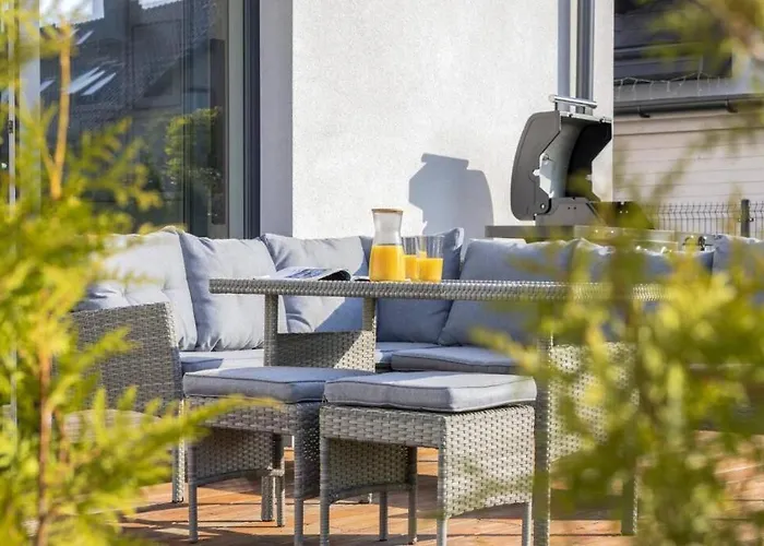 Rajska Przystan Mosty (Puck)