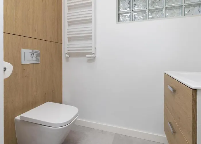 Semesterbostad Rajska Przystan