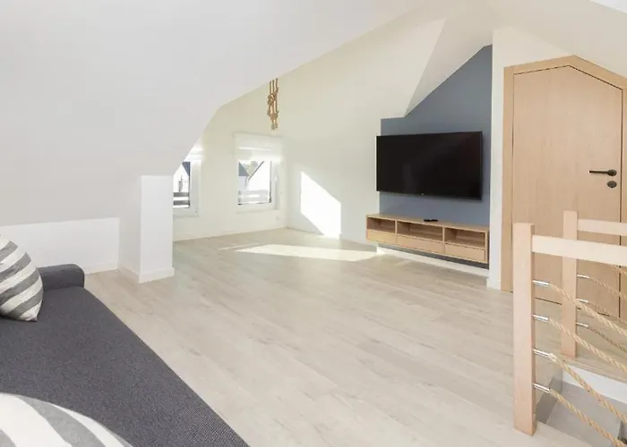 Rajska Przystan Semesterbostad