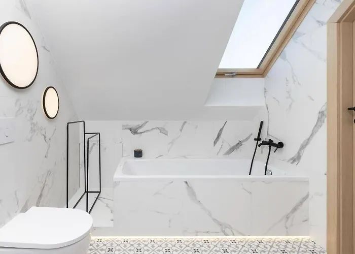 Semesterbostad Rajska Przystan *