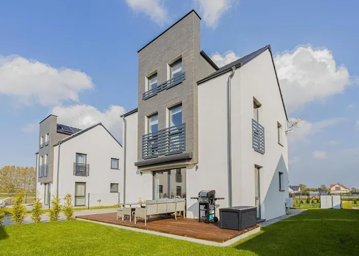 Дом отдыха Rajska Przystan *